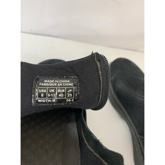 Easy Spirit Women's Non-Slip Black Shoes - Picture 5 of 5